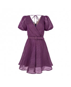 Alize - Fioletowa sukienka