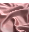 Sabrina - Spódnica atłasowa w różowym kolorze